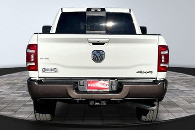2024 RAM 2500 Longhorn