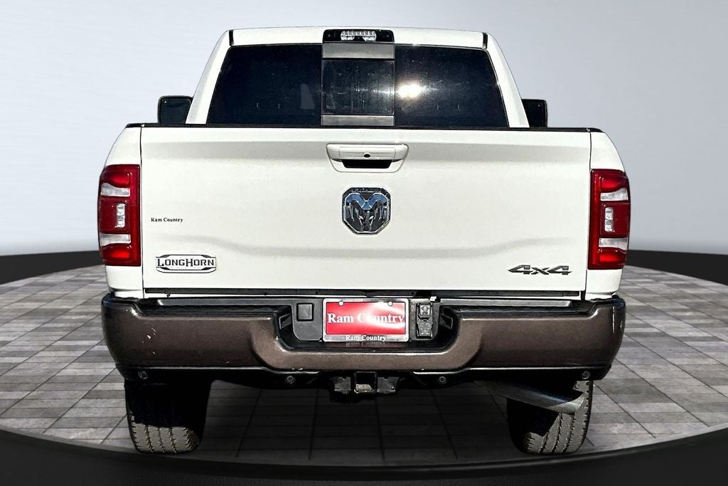 2024 RAM 2500 Longhorn