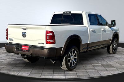 2024 RAM 2500 Longhorn