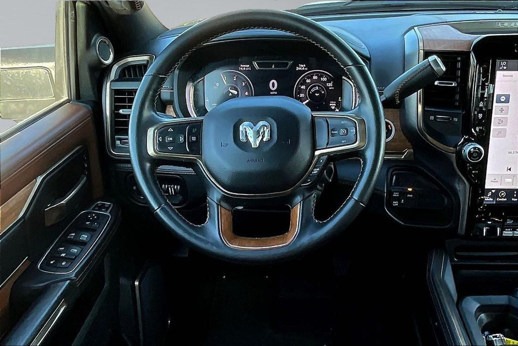 2024 RAM 2500 Longhorn