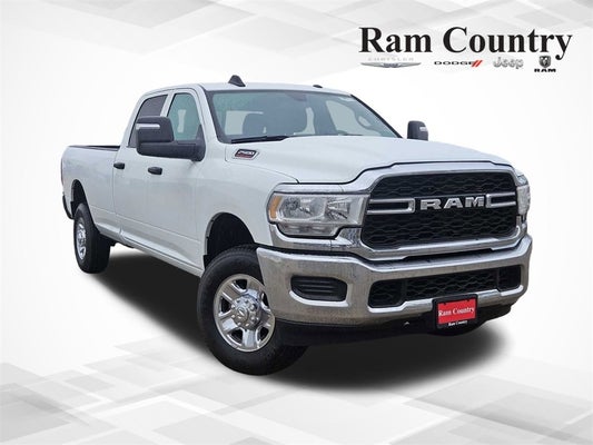 2024 RAM Ram 2500 RAM 2500 TRADESMAN CREW CAB 4X4 8' BOX in San Antonio, TX - The Khoury Group