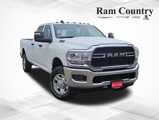 2024 RAM Ram 2500 RAM 2500 TRADESMAN CREW CAB 4X4 8' BOX in San Antonio, TX - The Khoury Group