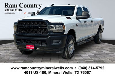2024 RAM 2500 Tradesman
