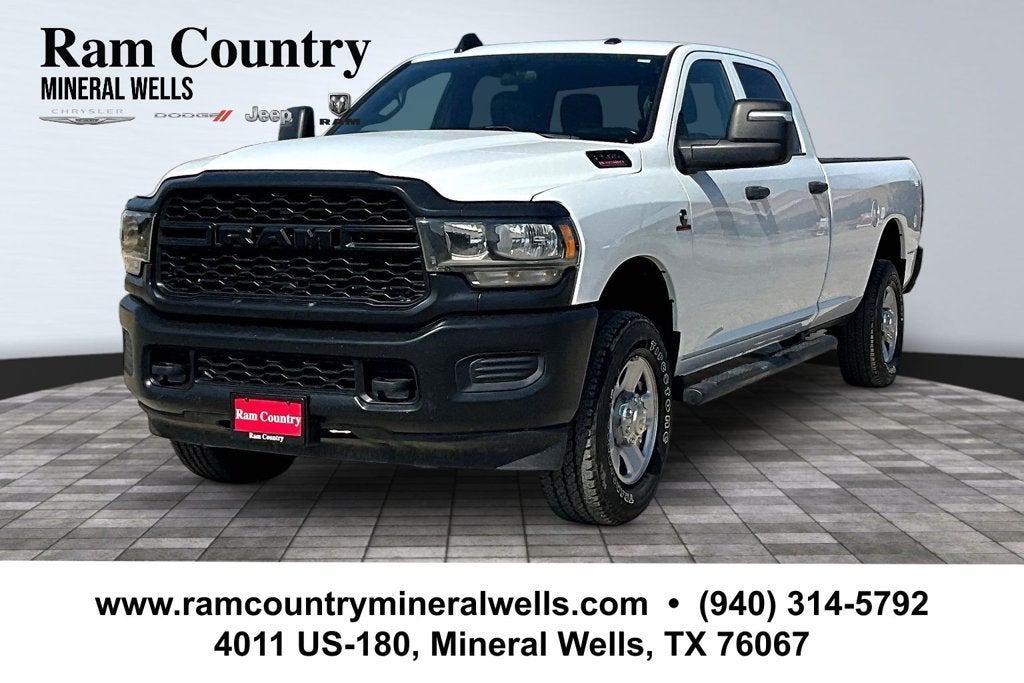 2024 RAM 2500 Tradesman