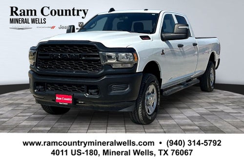 2024 RAM 2500 Tradesman