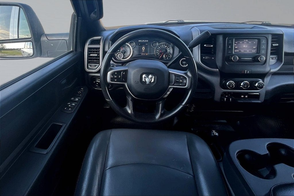 2024 RAM 2500 Tradesman