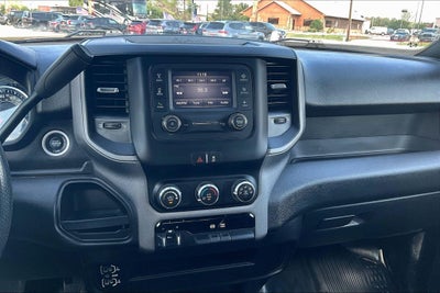 2024 RAM 2500 Tradesman