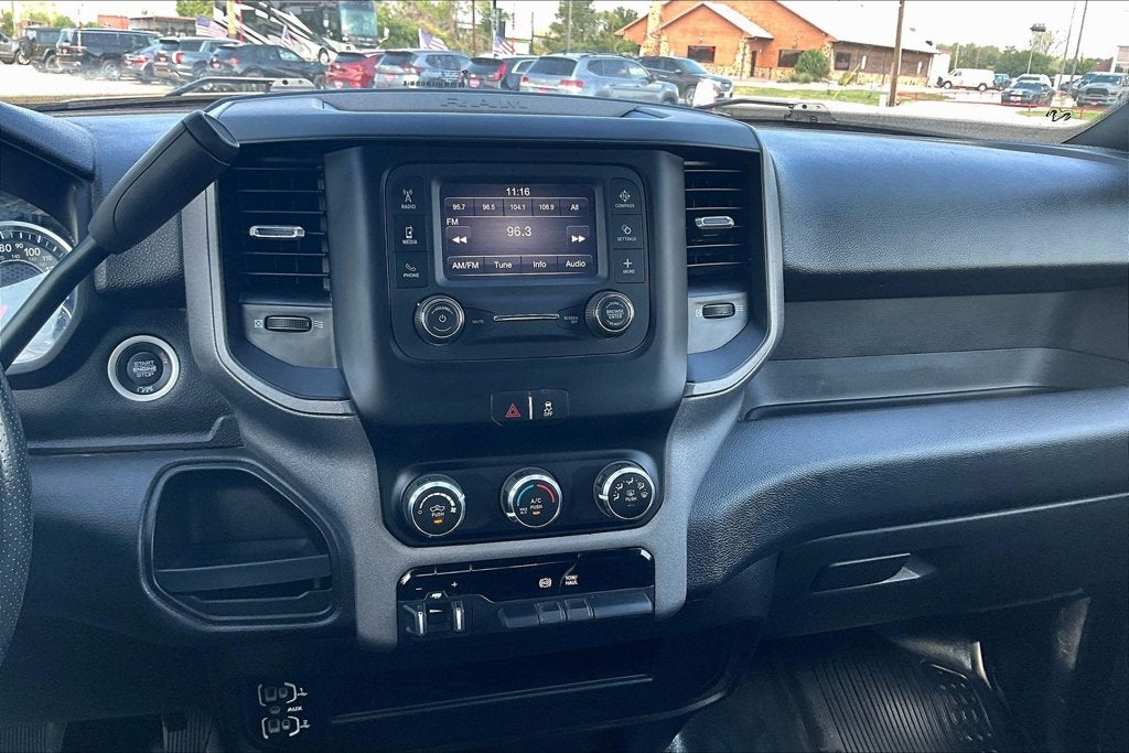 2024 RAM 2500 Tradesman
