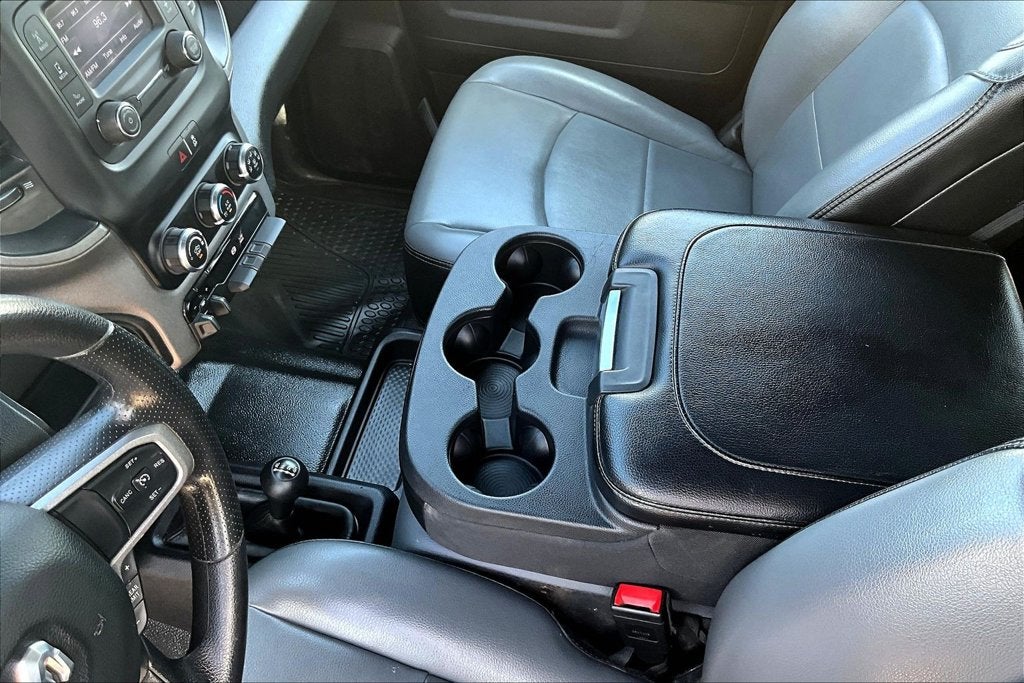 2024 RAM 2500 Tradesman