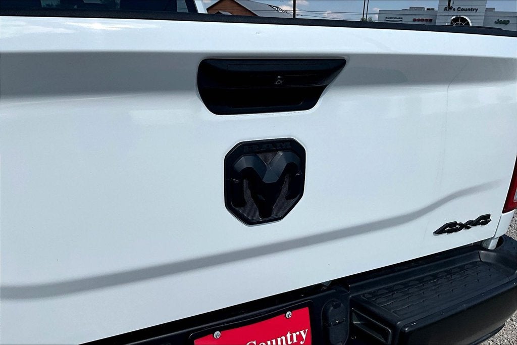 2024 RAM 2500 Tradesman