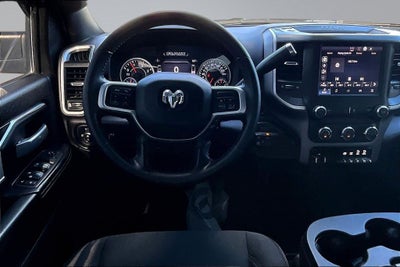 2022 RAM 2500 Lone Star Silver