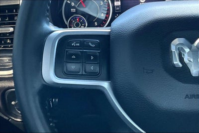 2022 RAM 2500 Lone Star Silver
