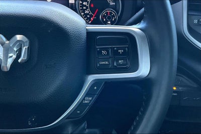 2022 RAM 2500 Lone Star Silver