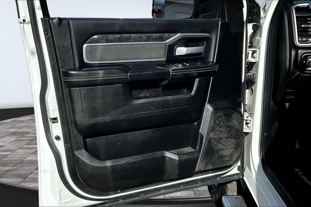 2022 RAM 2500 Lone Star Silver