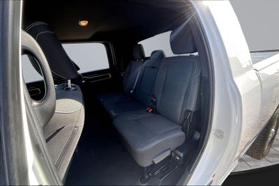 2022 RAM 2500 Lone Star Silver