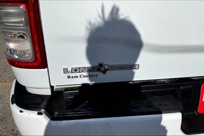 2022 RAM 2500 Lone Star Silver