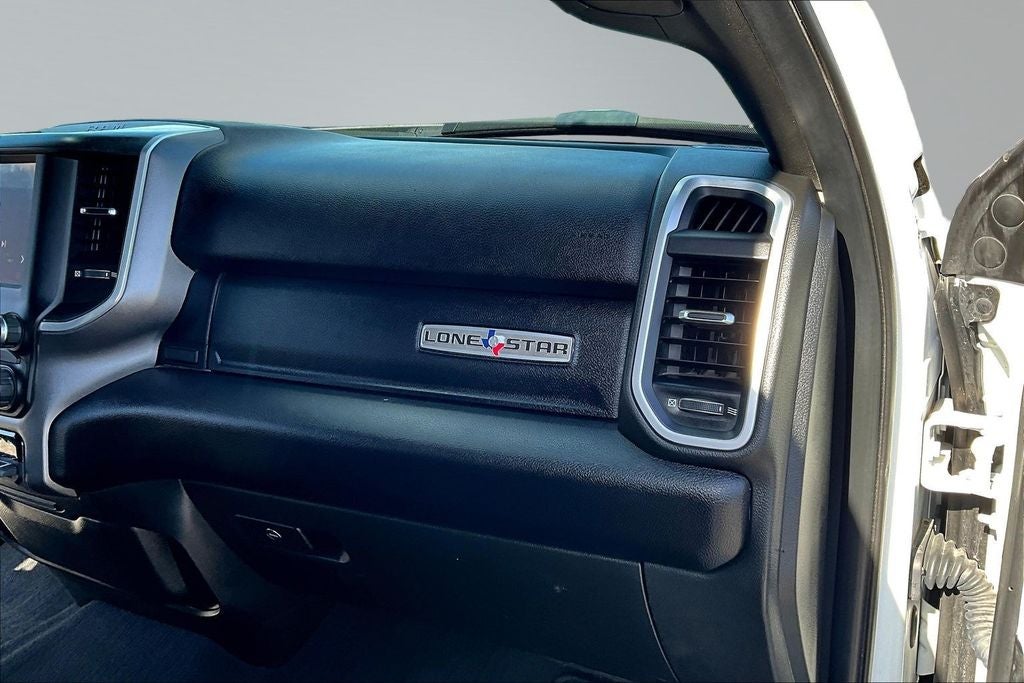 2022 RAM 2500 Lone Star Silver