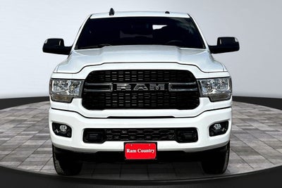 2022 RAM 2500 Lone Star Silver