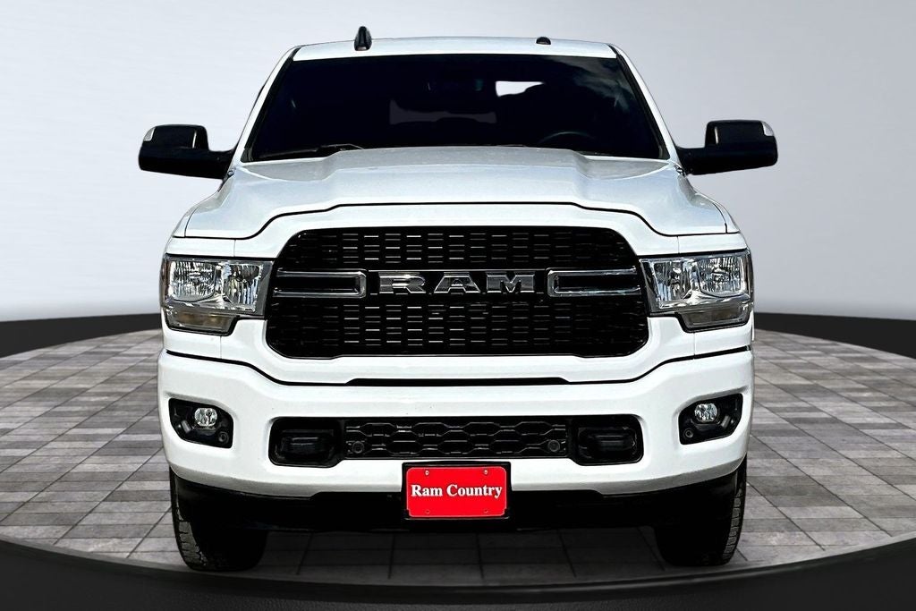 2022 RAM 2500 Lone Star Silver