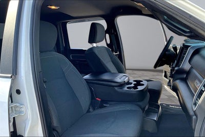 2022 RAM 2500 Lone Star Silver