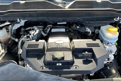 2022 RAM 2500 Lone Star Silver