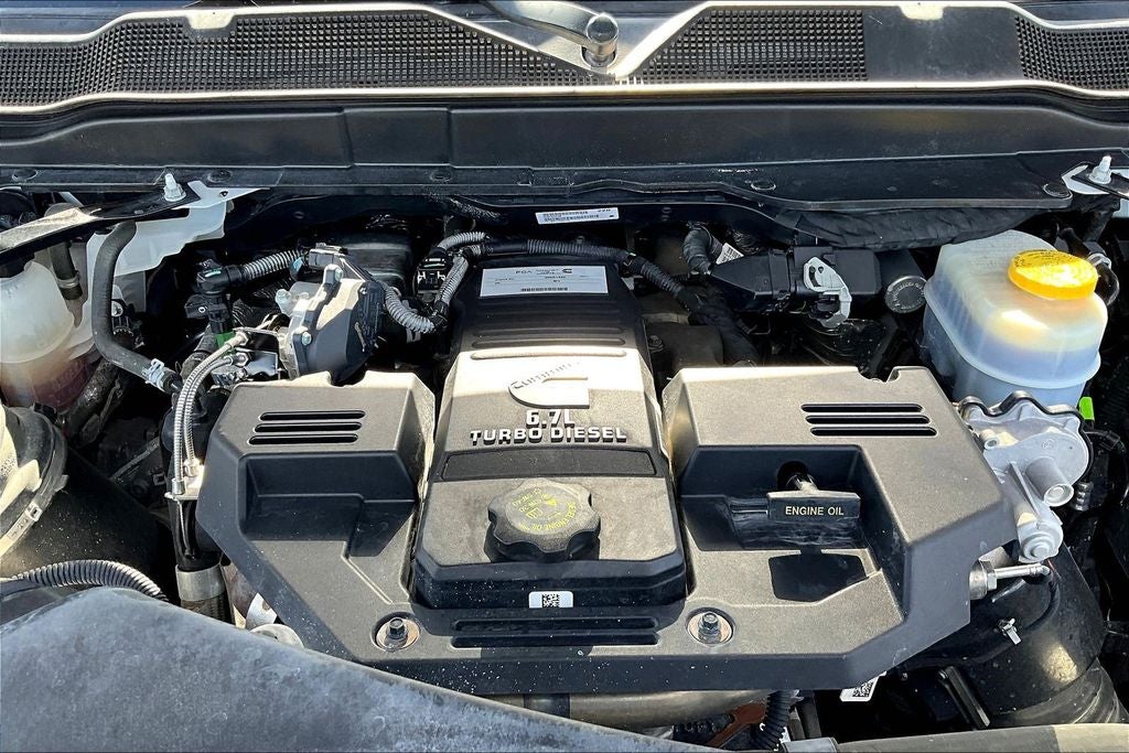 2022 RAM 2500 Lone Star Silver