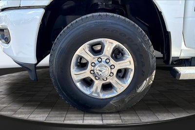 2022 RAM 2500 Lone Star Silver