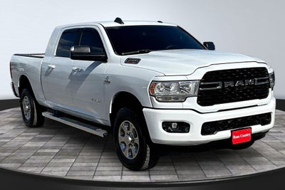 2022 RAM 2500 Lone Star Silver