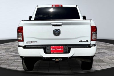 2022 RAM 2500 Lone Star Silver