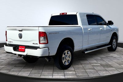 2022 RAM 2500 Lone Star Silver