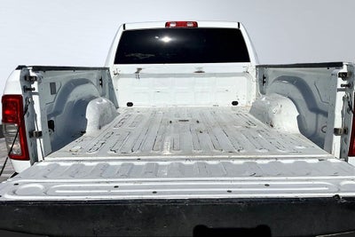 2022 RAM 2500 Lone Star Silver