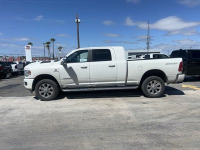 2024 RAM 2500 Laramie Crew Cab 4x4 6'4' Box