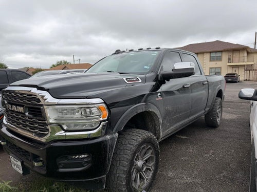 2022 RAM 2500 Limited Crew Cab 4x4 6'4' Box