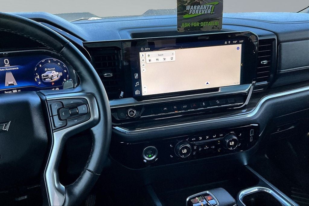 2024 Chevrolet Silverado 1500 LT Trail Boss