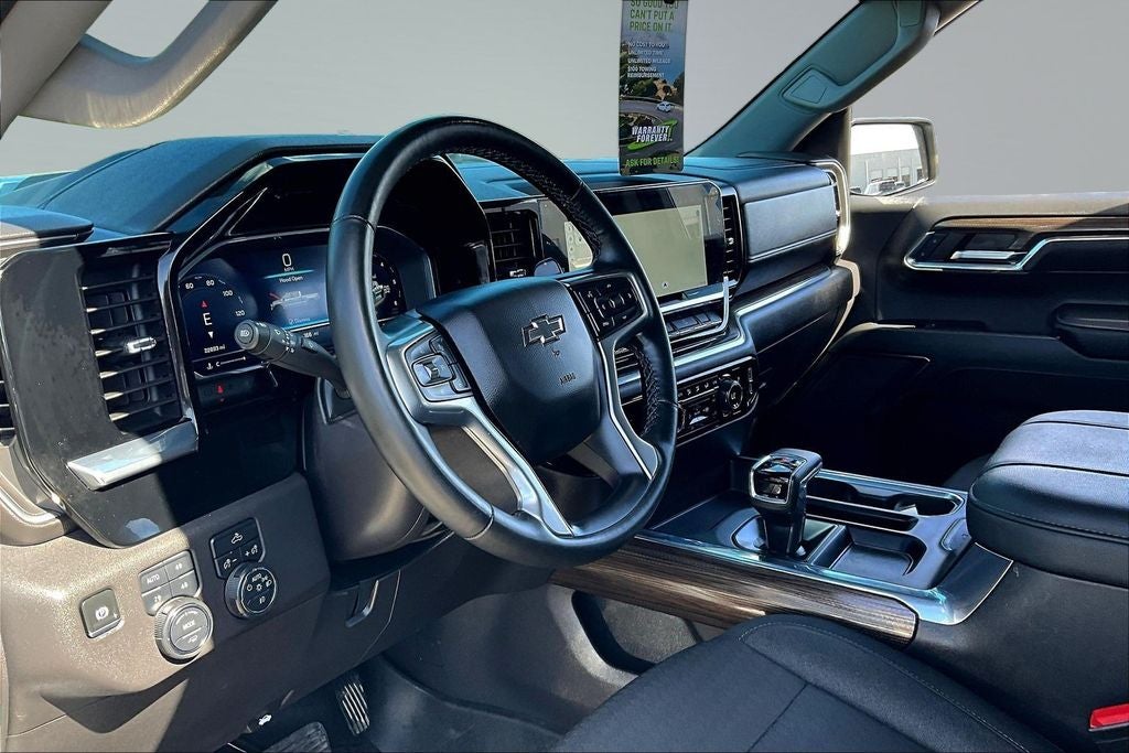 2024 Chevrolet Silverado 1500 LT Trail Boss