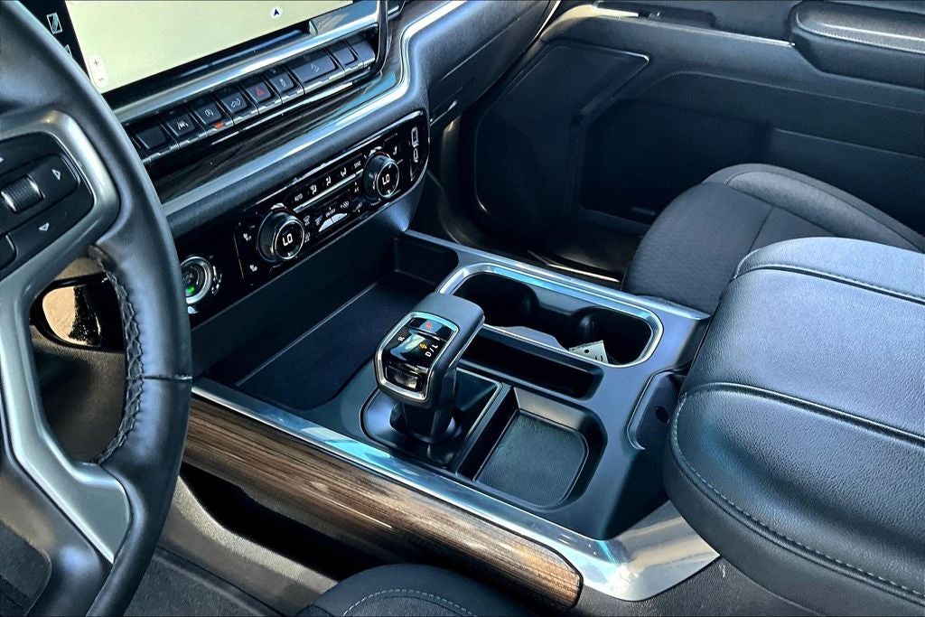 2024 Chevrolet Silverado 1500 LT Trail Boss
