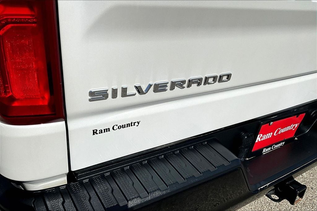 2024 Chevrolet Silverado 1500 LT Trail Boss