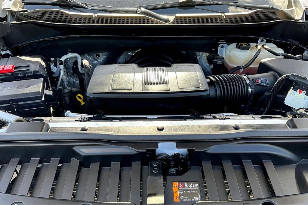 2024 Chevrolet Silverado 1500 LT Trail Boss