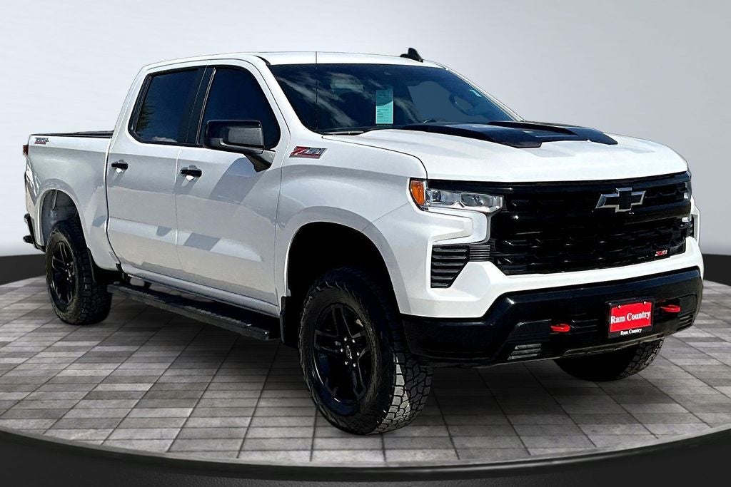 2024 Chevrolet Silverado 1500 LT Trail Boss