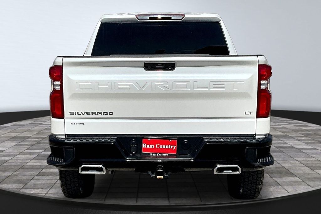 2024 Chevrolet Silverado 1500 LT Trail Boss