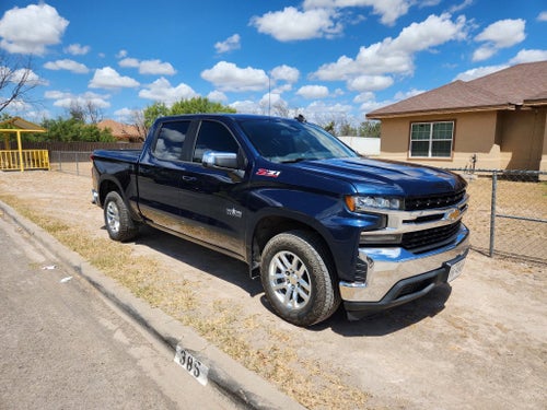 2020 Chevrolet Silverado 1500 LT Texas Edition