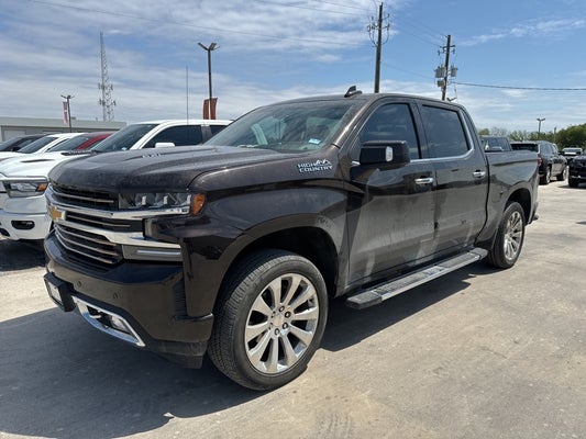 2019 Chevrolet Silverado 1500 High Country in San Antonio, TX - The Khoury Group