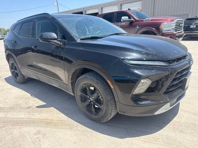 2024 Chevrolet Blazer LT