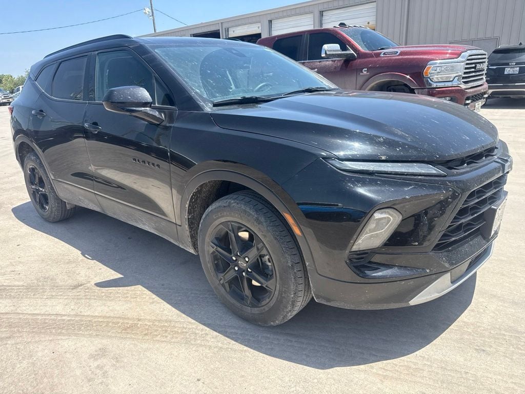 2024 Chevrolet Blazer LT