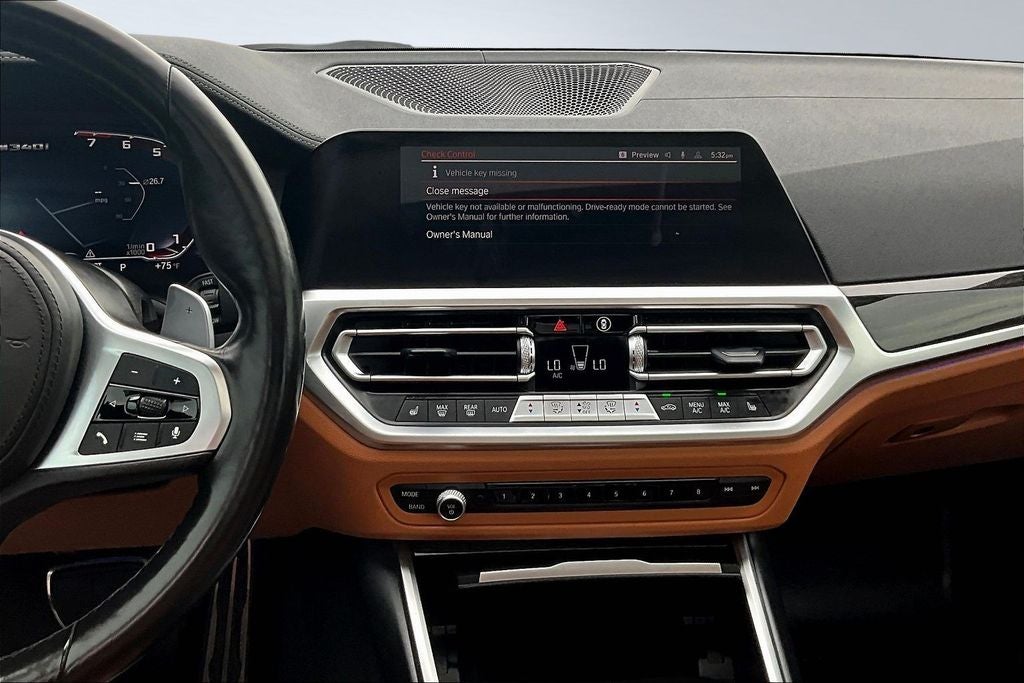 2021 BMW M340i M340i