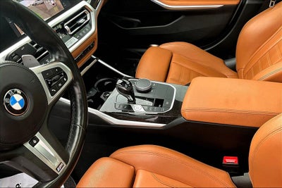 2021 BMW M340i M340i