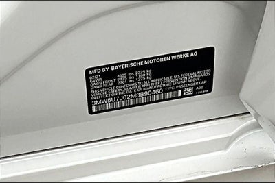 2021 BMW M340i M340i