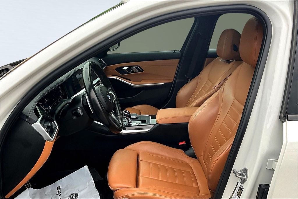 2021 BMW M340i M340i