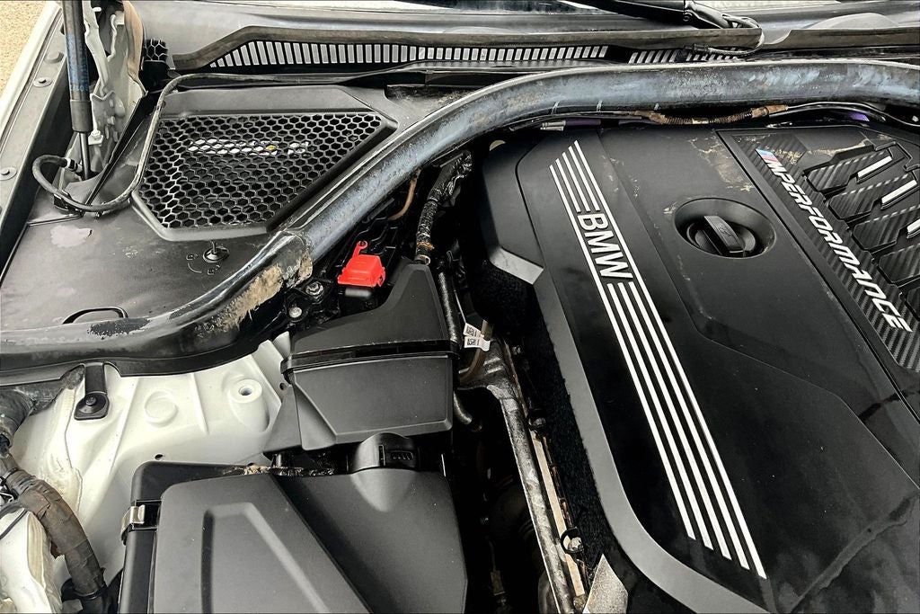 2021 BMW M340i M340i