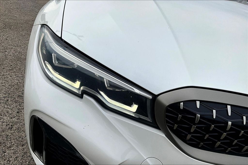 2021 BMW M340i M340i